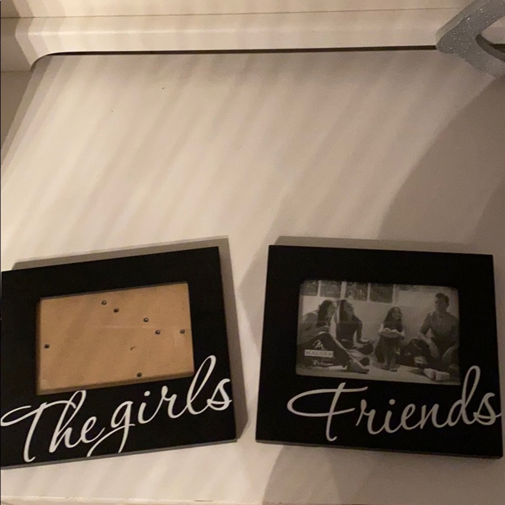 Picture frames